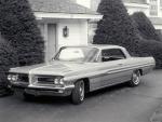 Pontiac Grand Prix 1962 года